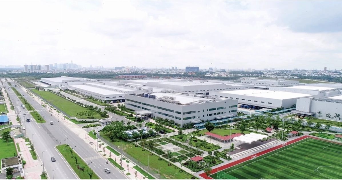 Danh sách các cổ phiếu bất động sản khu công nghiệp tiềm năng