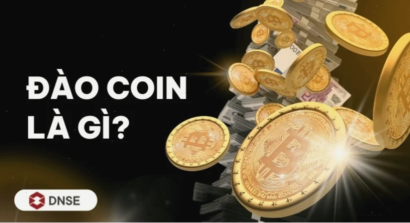 Đào coin ngày càng trở nên phổ biến