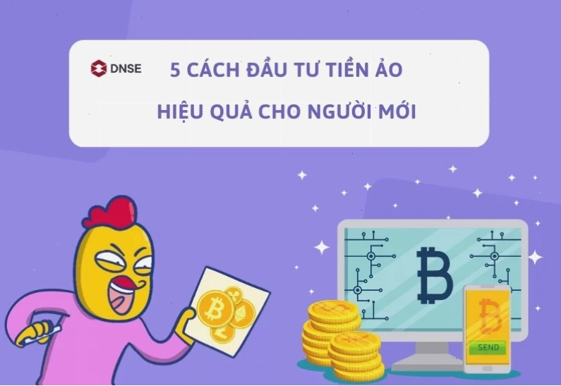 Đầu tư tiền ảo là gì