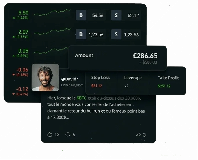 demo account trading
