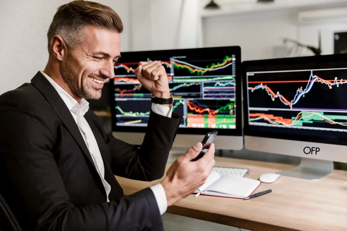 Đồ họa mô tả các loại hình Forex traders