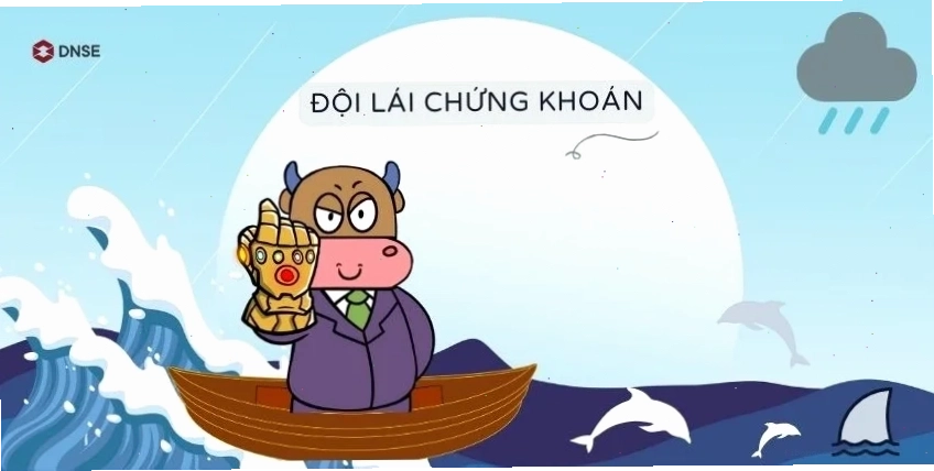 Đội lái chứng khoán và tâm lý đám đông