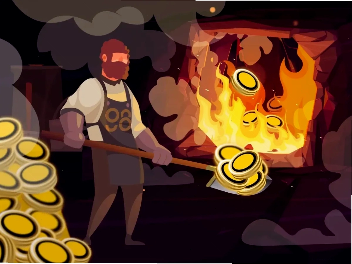 Đốt coin tạo sự khan hiếm