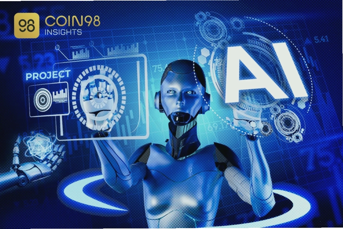 Dự án AI trong Crypto