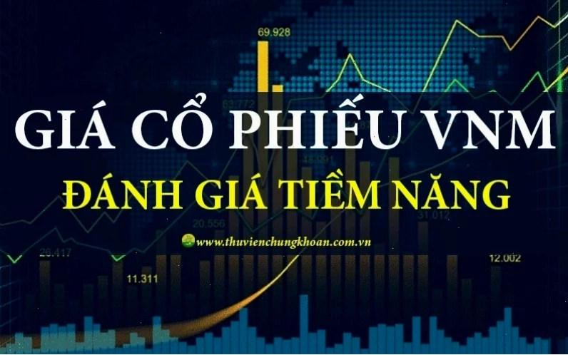 Dự báo dài hạn về giá cổ phiếu Vinamilk