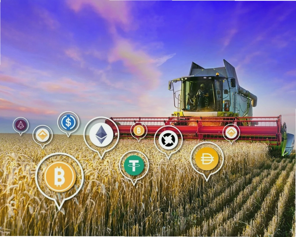 farm coin la gi những lưu ý quan trọng