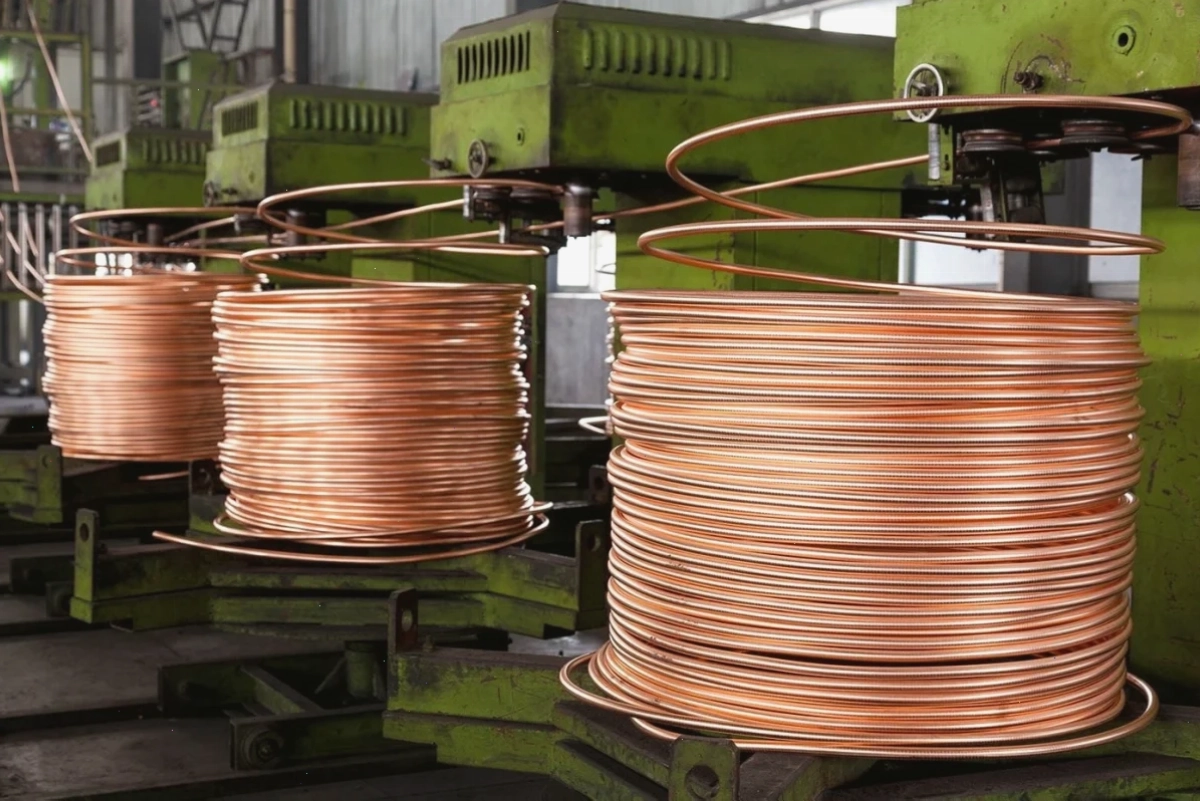 Forecasting copper price movements and market impact