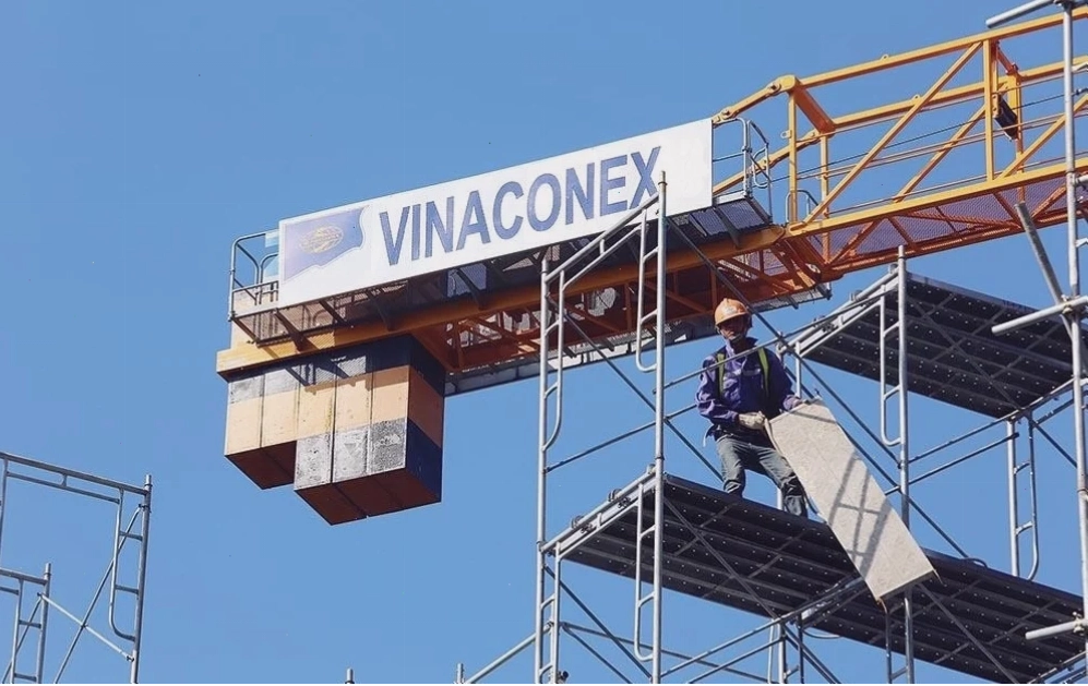 Giá cổ phiếu VCG và các dự án trọng điểm