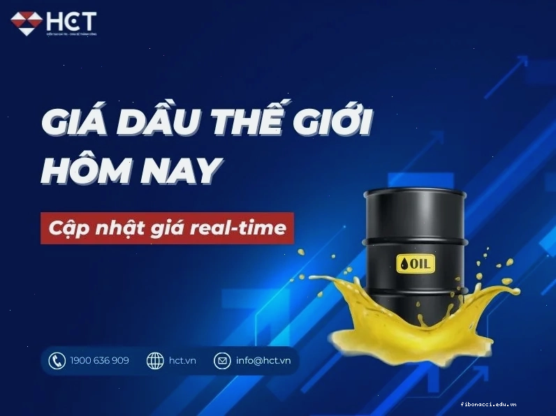 Giá dầu brent hôm nay tại 104.43 USD/thùng