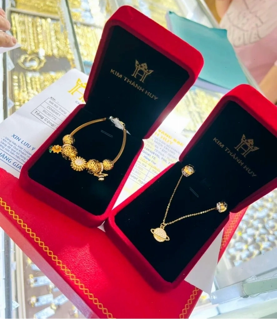 Giá vàng 9999 Kim Thành Huy TP Vinh hôm nay và các kênh đầu tư thay thế