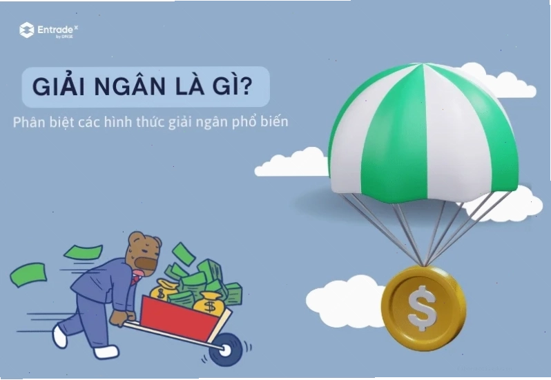 Giải ngân theo chiều thị trường đi lên