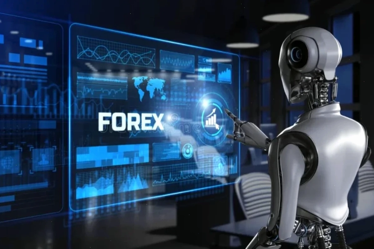 Giao diện MetaTrader Market