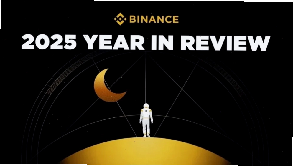 Giao diện phân tích token bằng AI trên nền tảng Binance