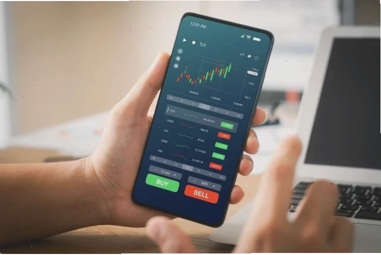 Giao diện trực quan của ứng dụng chơi chứng khoán VCBS Mobile