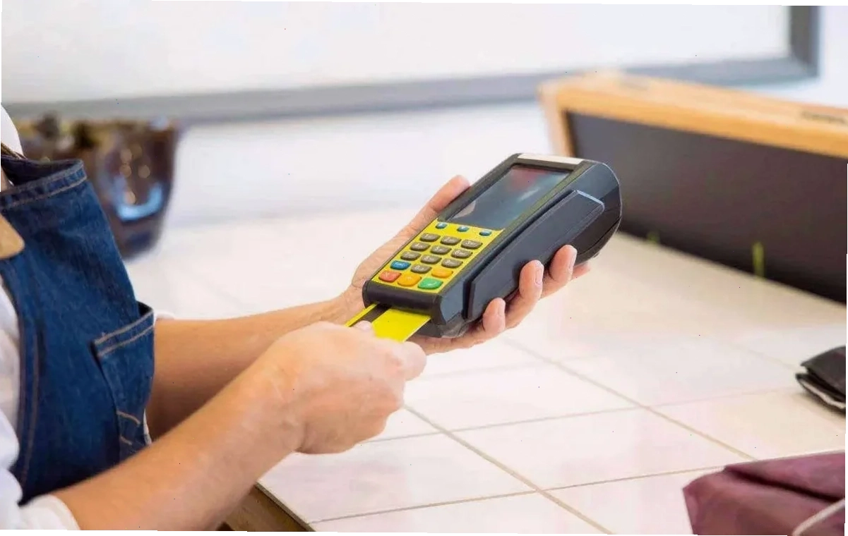 Giao diện ứng dụng Mobile Banking VIB
