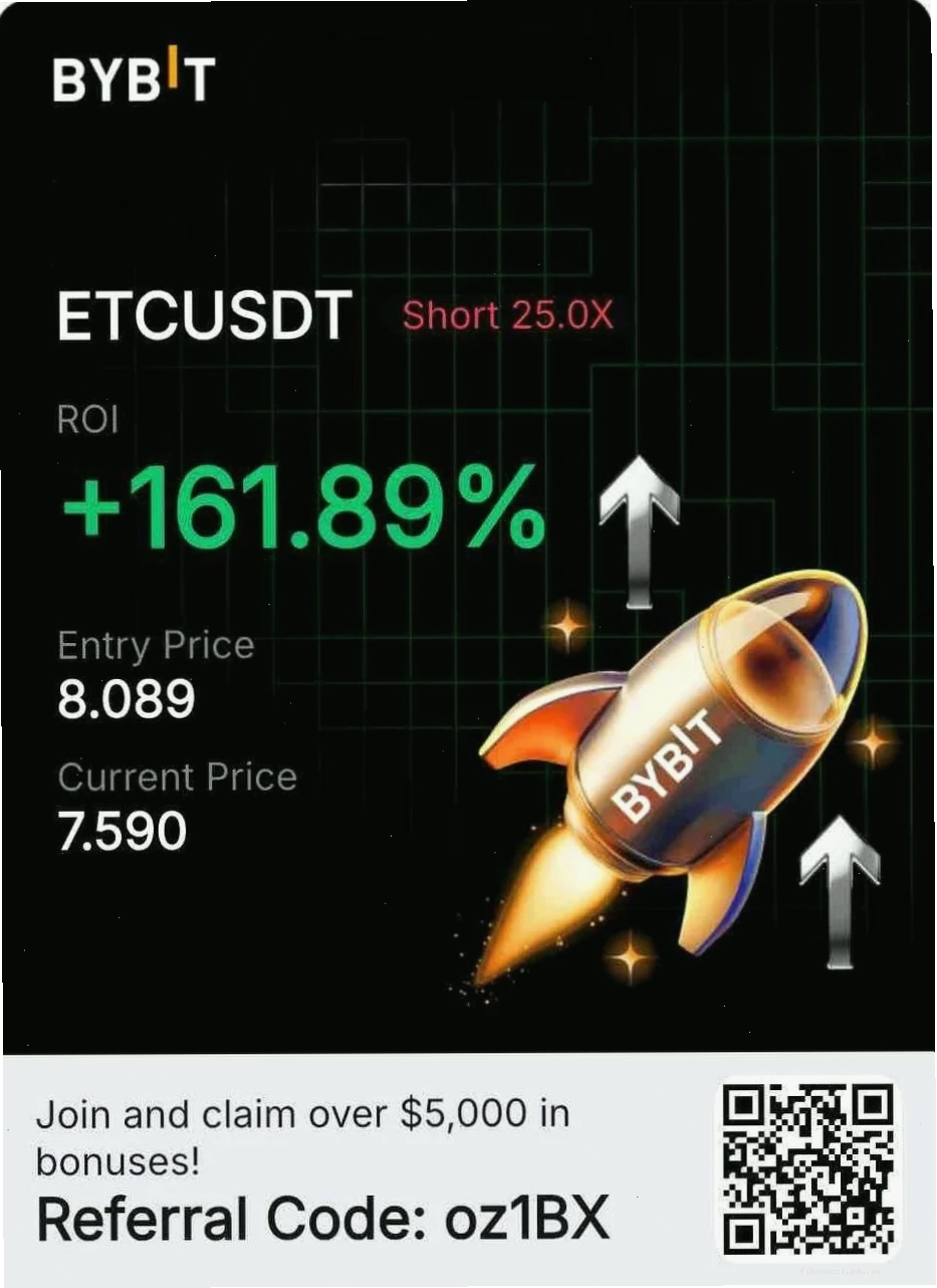 Giao diện ví Ethereum Classic