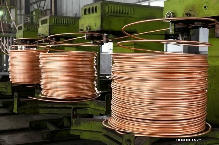 Global copper prices trending upwards amidst AI demand
