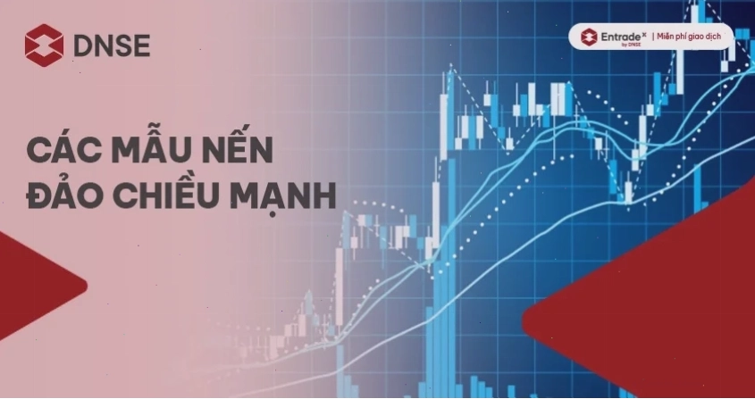 Gravestone Doji - Cảnh báo Nến Doji đảo chiều giảm