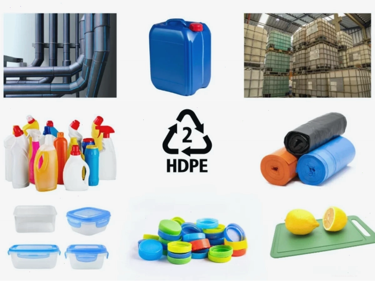 HDPE là gì và câu nói "ngon luôn"