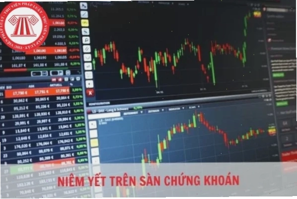Hồ sơ đăng ký niêm yết chứng khoán