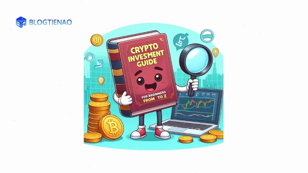 Học đầu tư Crypto