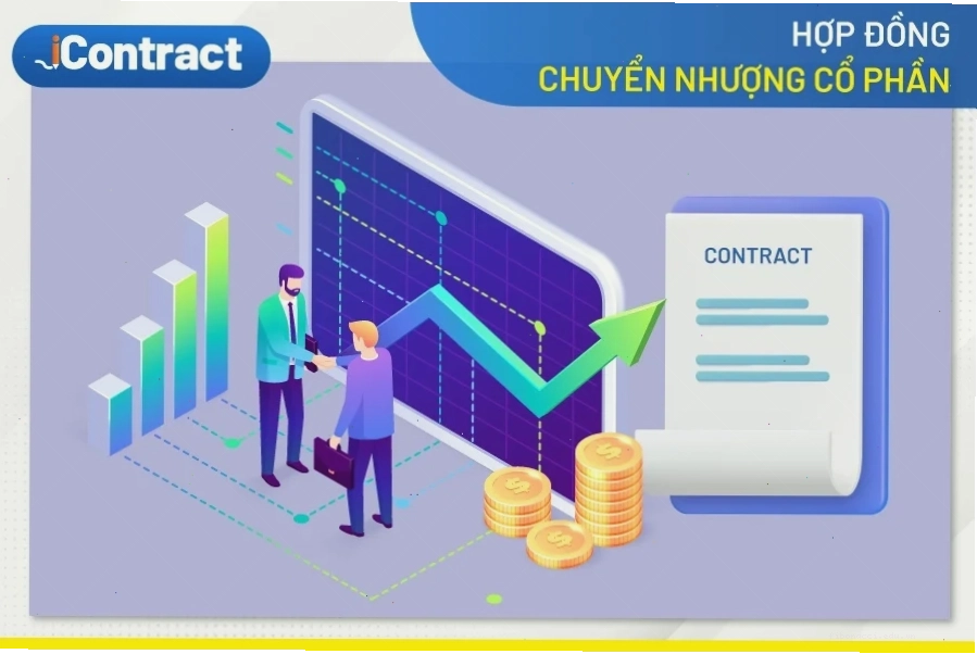Hợp đồng chuyển nhượng cổ phần