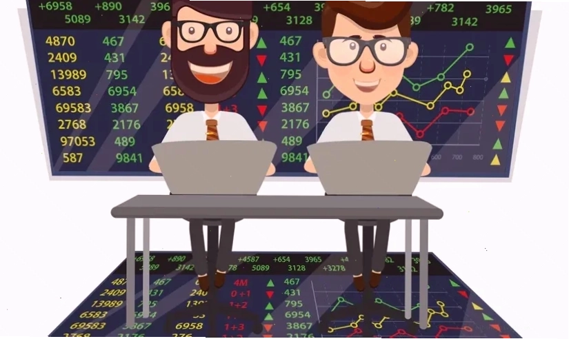 Khái niệm Trading Floor