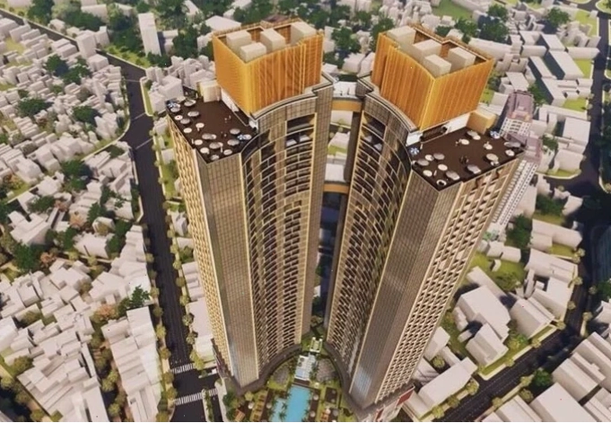 Khu căn hộ Alpha Hill 87 Cống Quỳnh quận 1