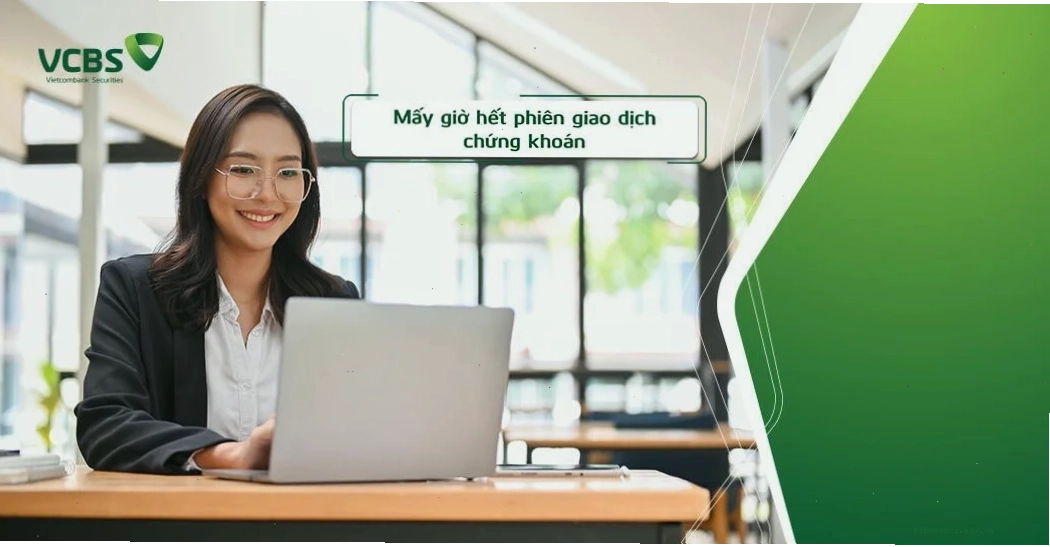 Khung giờ giao dịch sớm của chứng khoán phái sinh