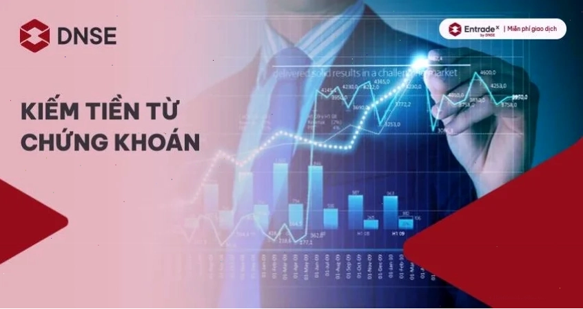 Kiếm tiền từ chứng khoán và những quyết định sai lầm của nhà đầu tư trẻ