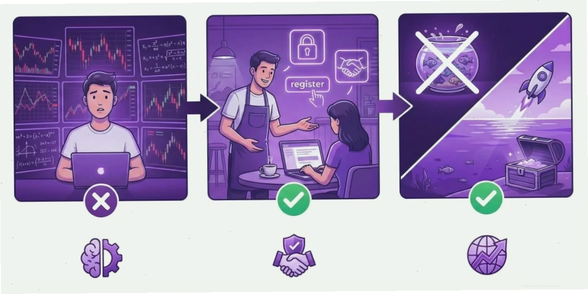 Lầm tưởng về Affiliate Crypto