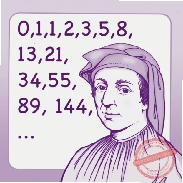Lịch sử về tác giả của đường fibonacci