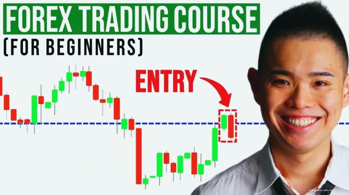 Lộ trình học Forex chi tiết