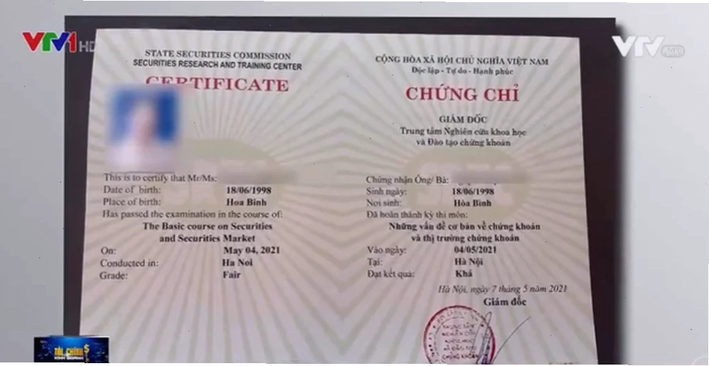 Lộ trình phát triển sự nghiệp sau khi có Chứng chỉ hành nghề môi giới chứng khoán