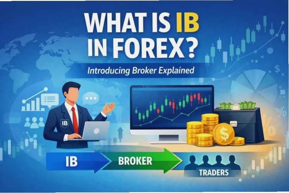 Lời khuyên cuối cùng về IB Forex