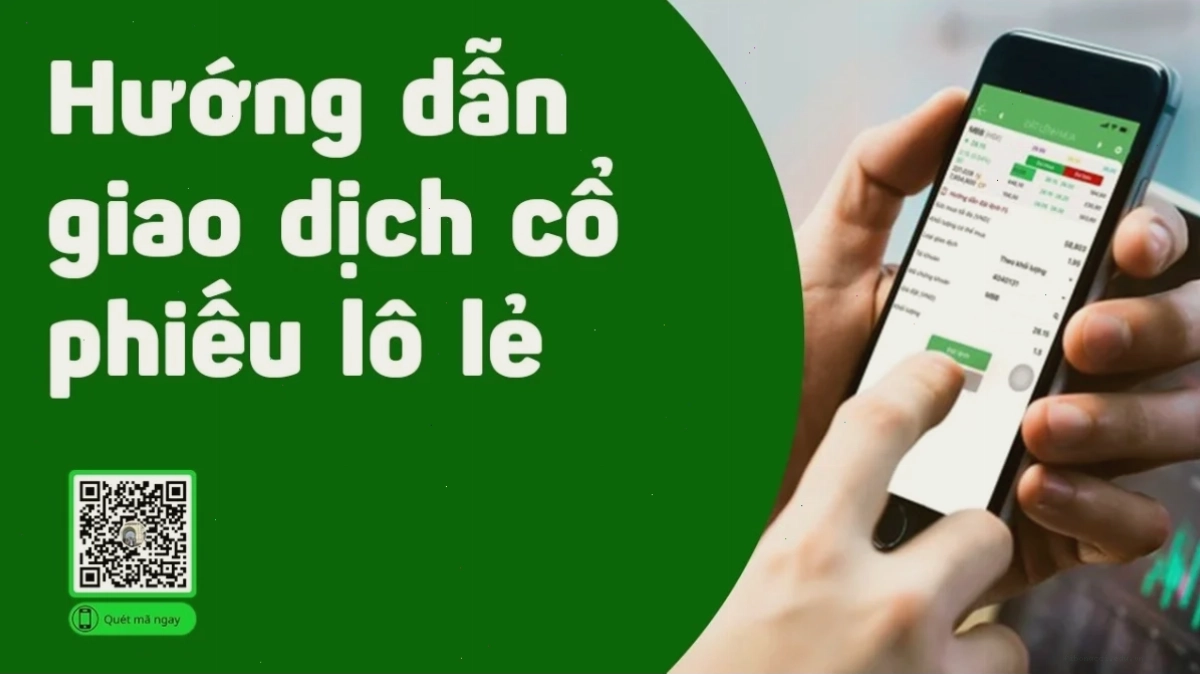Lời khuyên khi giao dịch cổ phiếu lẻ
