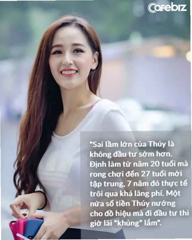 Mai Phương Thúy trong một sự kiện