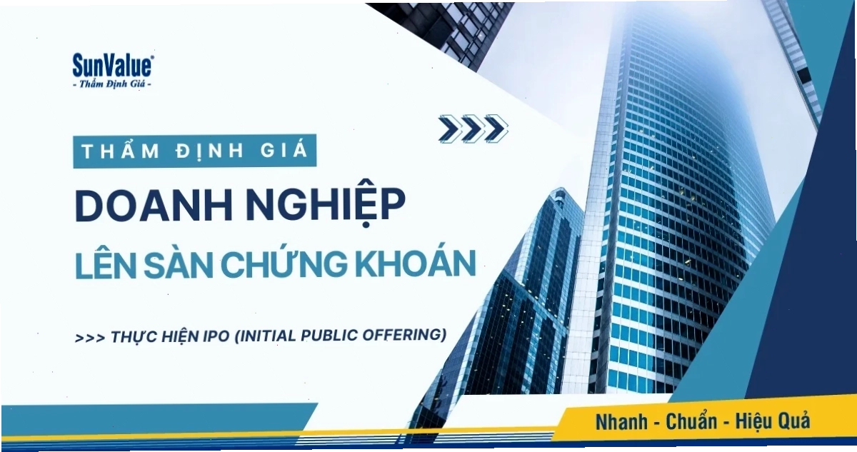 Minh bạch tài chính là yếu tố then chốt khi lên sàn chứng khoán