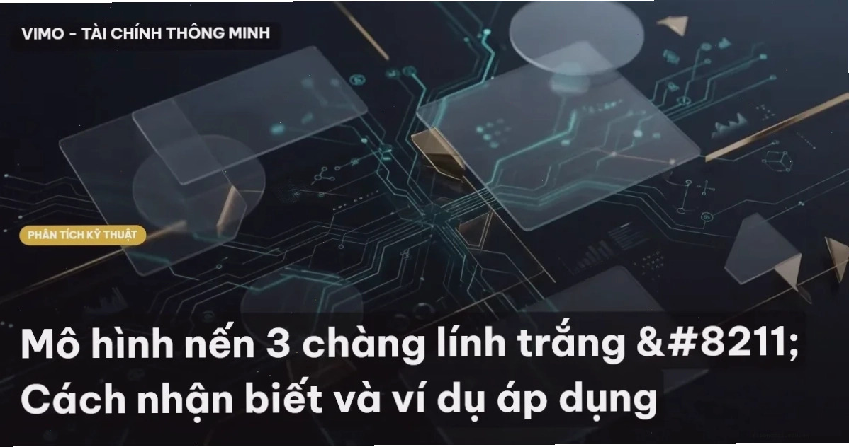 Mô hình nến 3 chàng lính ngự lâm và những lầm tưởng tai hại