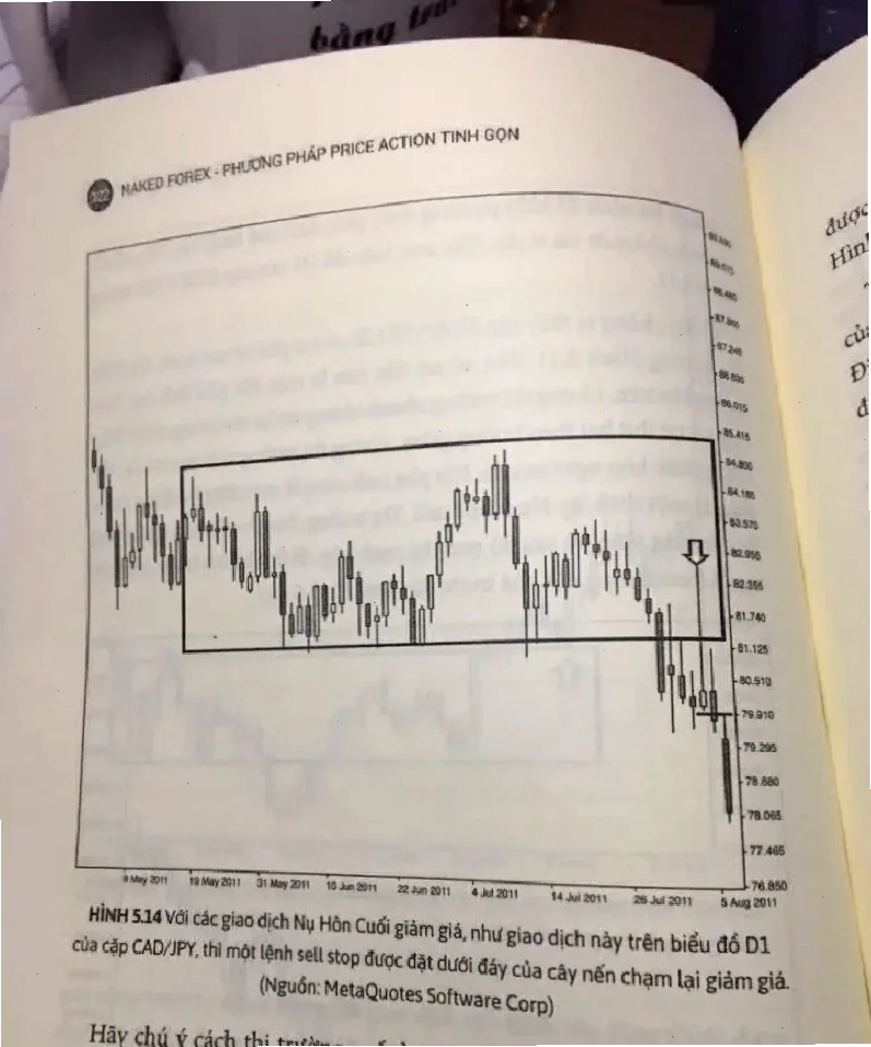 Nâng cao kỹ năng Price Action để thành công bền vững