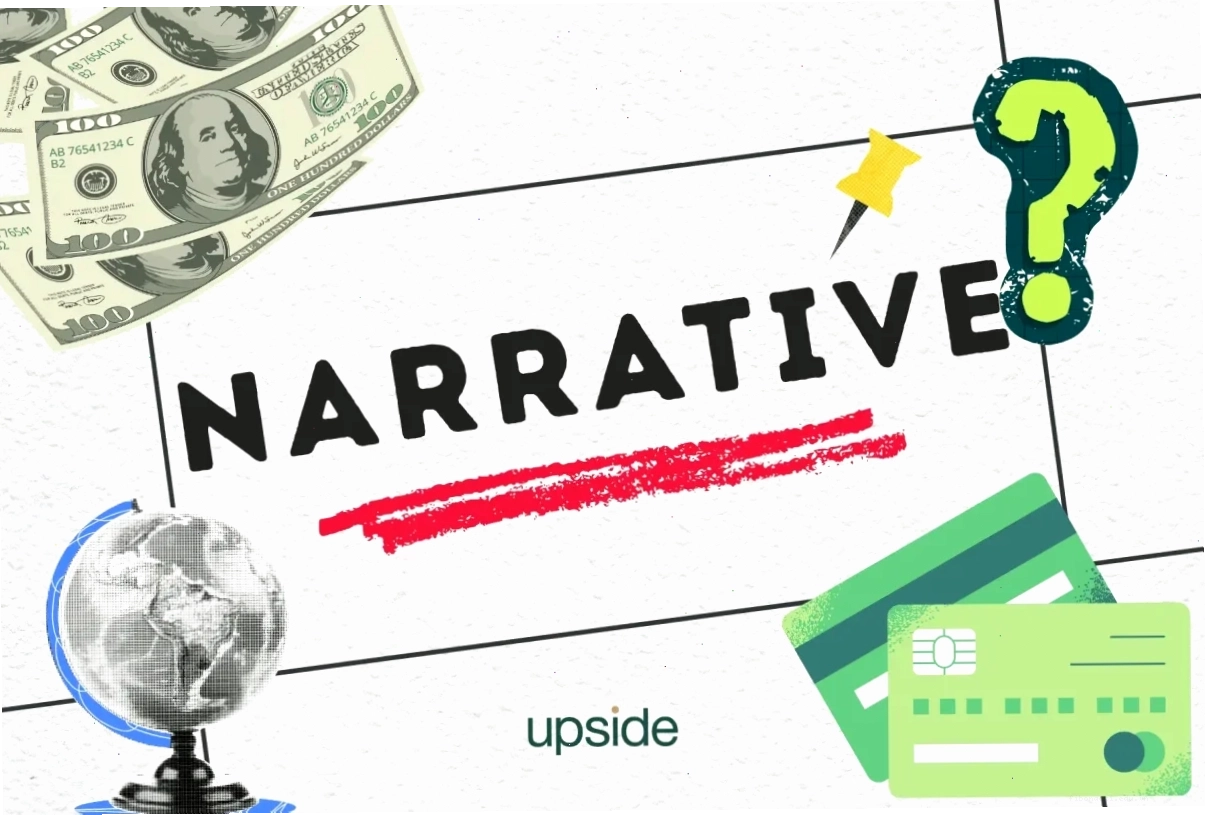 Narrative là gì trong trade coin
