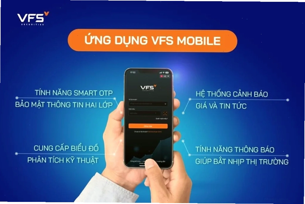 Nên chơi chứng khoán trên app nào Bảo mật