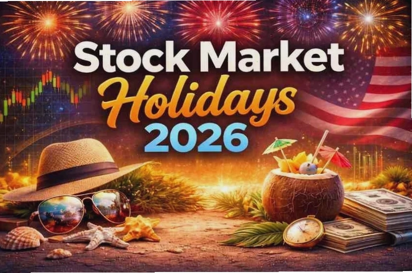 Ngày nghỉ lễ chứng khoán Mỹ 2026