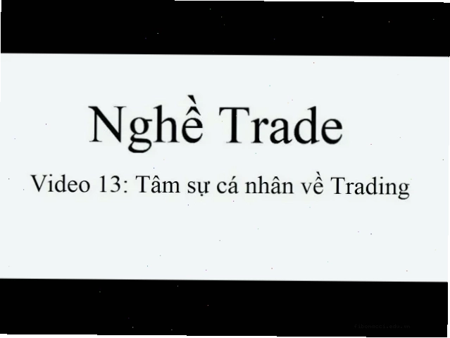 Nghề Trade