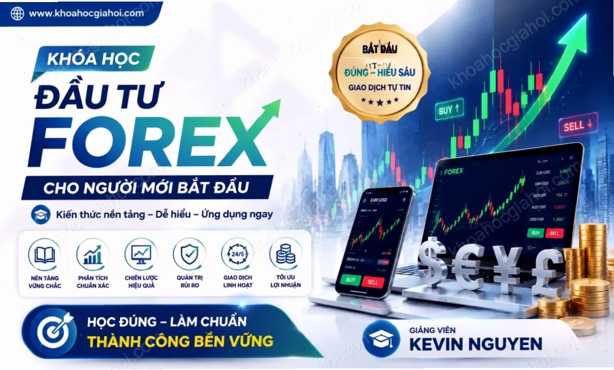 Người mới thực hành giao dịch forex trên tài khoản demo