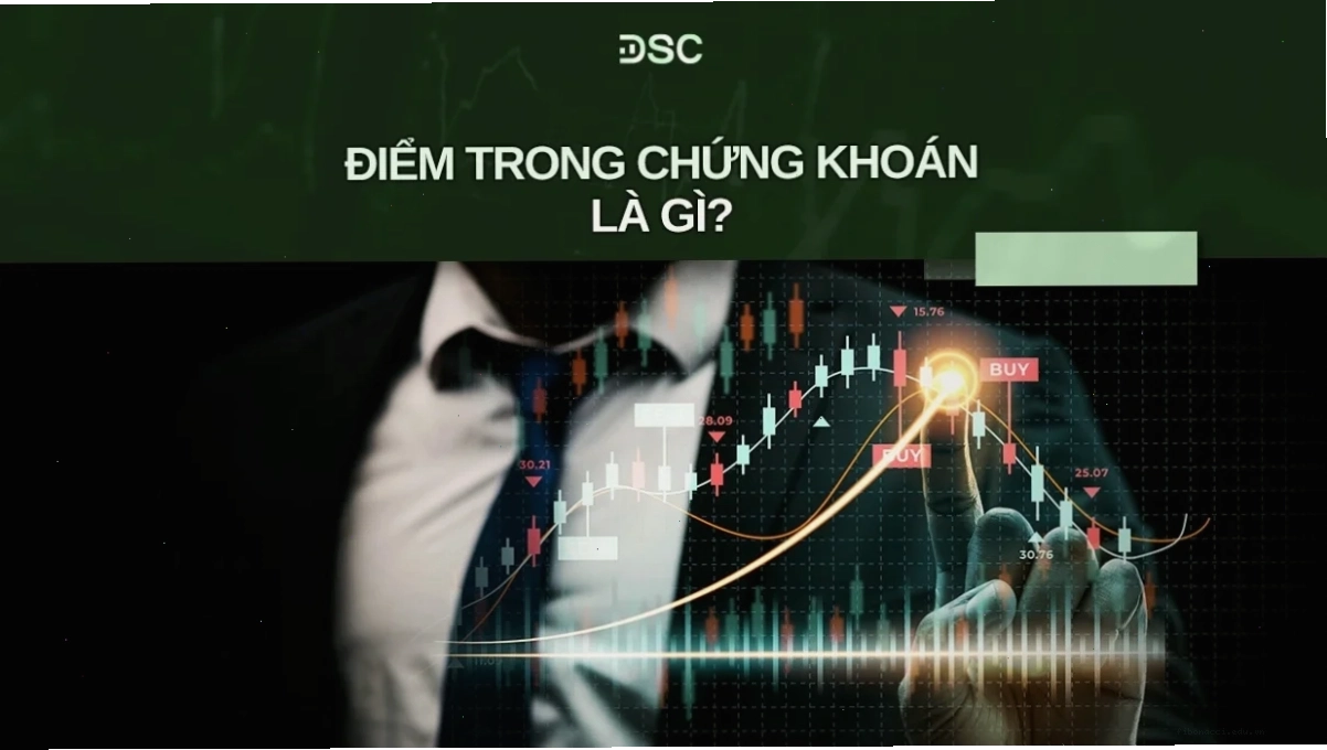 Nhà đầu tư suy nghĩ về thị trường chứng khoán