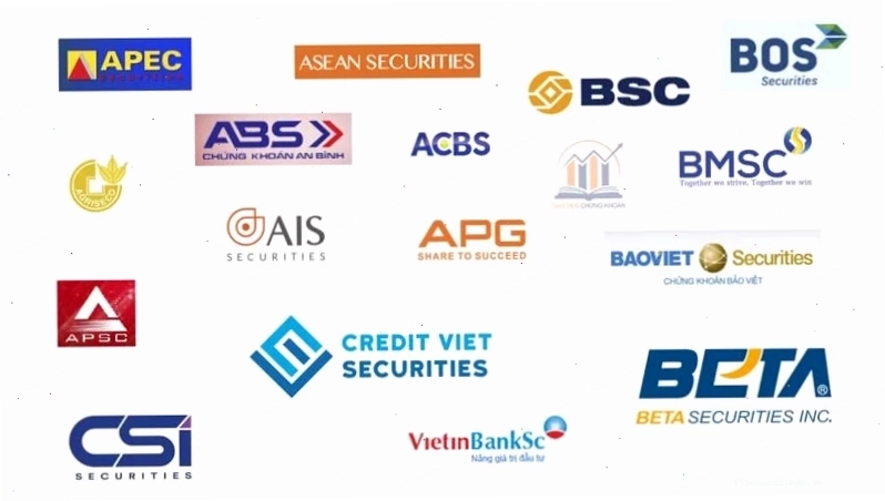Nhà đầu tư trẻ đang phân tích biểu đồ chứng khoán