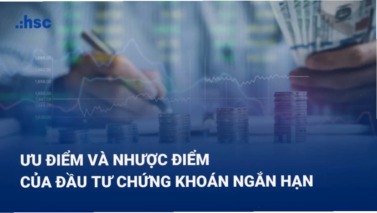 Nhà đầu tư xem biểu đồ chứng khoán