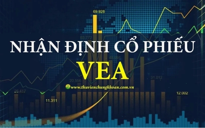 Nhà máy sản xuất của VEA