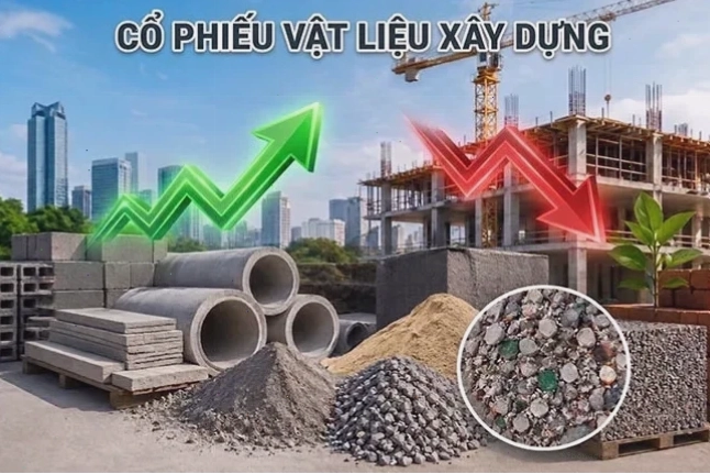 Nhà máy xi măng hoạt động hết công suất